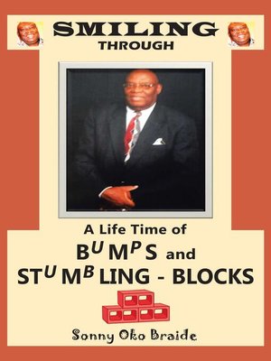 cover image of Smiling Through Stumbling Blocks